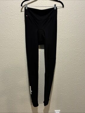 Women’s Black Cycling Tights Leggings